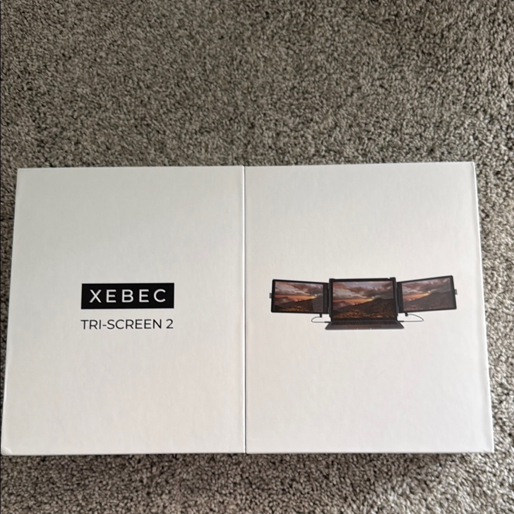 Xebec Tri-Screen 2 Portable Monitor